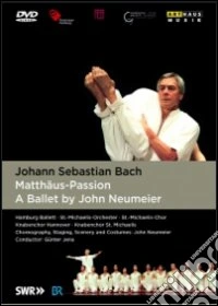 Johann Sebastian Bach. Passione secondo Matteo. St Matthew Passion dvd