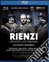 (Blu Ray Disk) Richard Wagner. Rienzi, l'ultimo dei tribuni. Rienzi. Der Letzte Der Tribunen dvd