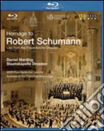 (Blu-Ray Disk) Robert Schumann - Homage To Robert Schumann brd