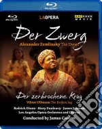 (Blu-Ray Disk) Alexander Von Zemlinsky - Zwerg (Der) / Der Zerbrochene Krug brd