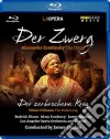 (Blu-Ray Disk) Alexander Von Zemlinsky - Zwerg (Der) / Der Zerbrochene Krug dvd