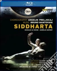 (Blu-Ray Disk) Siddharta brd
