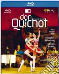 (Blu-Ray Disk) Ludwig Minkus - Don Quixote brd