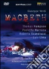 Giuseppe Verdi - Macbeth film in dvd di David Pountney