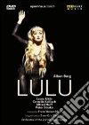 Alban Berg - Lulu film in dvd di Sven-Eric Bechtolf