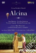 Georg Friedrich Handel - Alcina (2 Dvd)