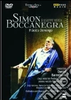 Giuseppe Verdi - Simon Boccanegra film in dvd di Federico Tiezzi