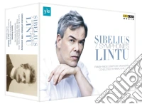 (Blu-Ray Disk) Jean Sibelius - Sinfonie (integrale) - 7 Symphonies (3 Blu-Ray) brd