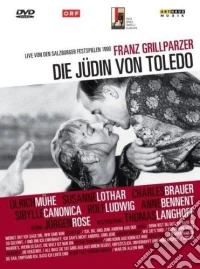 Franz Grillparzer: Die Judin Von Toledo dvd