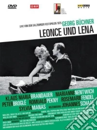 Georg Buchner: Leonce Und Lena dvd