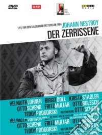 Johann Nestroy: Der Zerrissene dvd