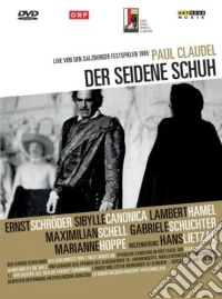 Paul Claudel: Der Seidene Schuh dvd