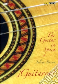 Guitarra! The Guitar In Spain dvd