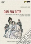 Wolfgang Amadeus Mozart - Cosi' Fan Tutte film in dvd di Willy Decker