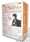 A Tribute to Benjamin Britten (Cofanetto 8 DVD) dvd