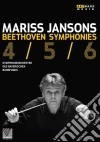 Ludwig Van Beethoven - Sinfonia N.4 Op.60, N.5 Op.67, N.6 Op.68 pastorale film in dvd di Beethoven ludwig van