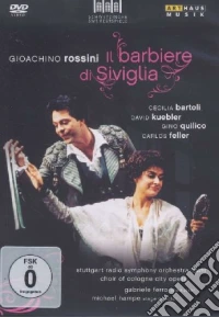 Il barbiere di siviglia dvd