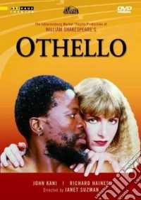 William Shakespeare: Othello dvd