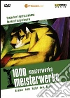 Espressionismo Tedesco - Munter, Kirchner, Marc, Beckmann, Nolde film in dvd di Reiner E. Moritz