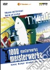 1000 Masterworks: Cubism And Futurism - Delaunay, Metzinger, Malewitsch, Balla, Boccioni [Edizione: Regno Unito] dvd