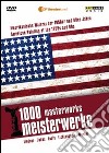 1000 Masterworks: American Painting Of The 1950s And 60s [Edizione: Regno Unito] dvd