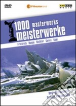 1000 Masterworks: German Romanticism [Edizione: Regno Unito] dvd