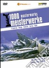 1000 Masterworks: German Romanticism [Edizione: Regno Unito] dvd