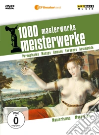 1000 Masterworks: Manierism dvd