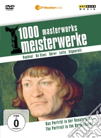 1000 Masterworks: The Portrait In The Renaissance dvd