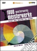 1000 Masterworks: Bauhaus Masters [Edizione: Regno Unito] dvd