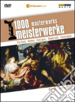 1000 Masterworks: Baroque [Edizione: Regno Unito] dvd