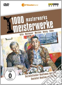 1000 Masterworks: Socialist Realism Of The GDR dvd