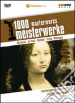 1000 Masterworks: Italian Renaissance [Edizione: Regno Unito] dvd