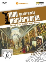 1000 Masterworks: Musee Du Louvre [Edizione: Regno Unito] dvd