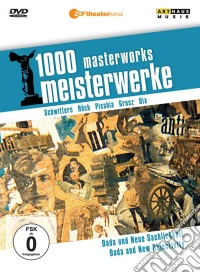 1000 Masterworks: Dada dvd