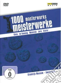 1000 Masterworks: Stedelijk Museum, Amsterdam dvd
