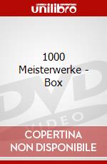 1000 Meisterwerke - Box dvd