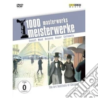 1000 Masterworks: The Art Institute Of Chicago dvd