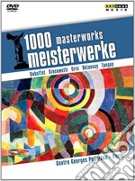 1000 Masterworks: Centre Georges Pompidou, Paris [Edizione: Regno Unito] dvd