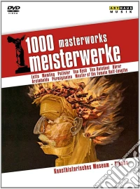 1000 Masterworks: Kunsthistorisches Museum, Vienna dvd