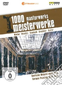 1000 Masterworks: German Painting After 1945 dvd