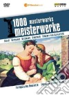 1000 Masterworks: European Romanticism [Edizione: Regno Unito] dvd