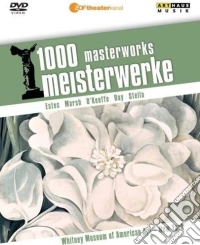1000 Masterworks: Whitney Museum Of American Art, New York dvd
