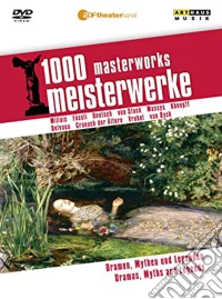 1000 Masterworks: Dramas, Myths And Legends dvd