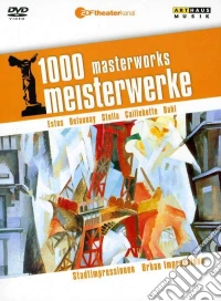 1000 Masterworks: Urban Impressions dvd