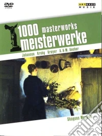 1000 Masterworks: Skagens Museum dvd