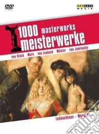 1000 Masterworks: Lenbachhaus, Munchen dvd