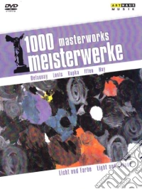 1000 Meisterwerke: Light And Colour dvd