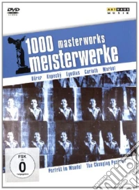 1000 Masterworks: The Changing Portrait dvd