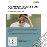 Olafur Eliasson: Notion Motion dvd